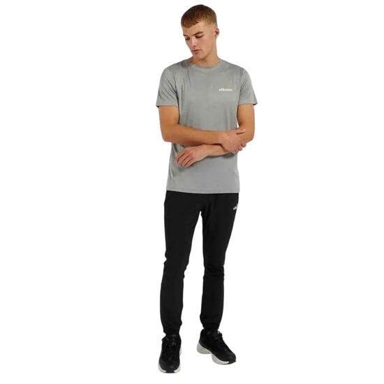 Tshirt Motif/style Logo MALBE Homme (Argenté)