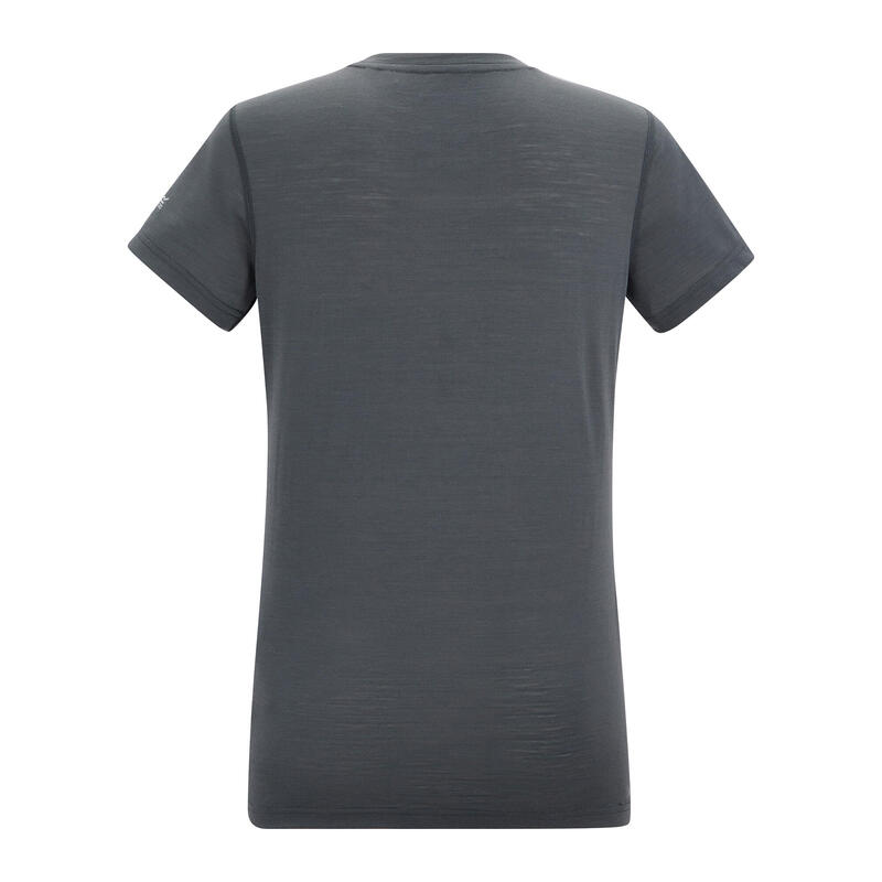 Tricou Drumeții În Natură Regatta Escade Flori Femei