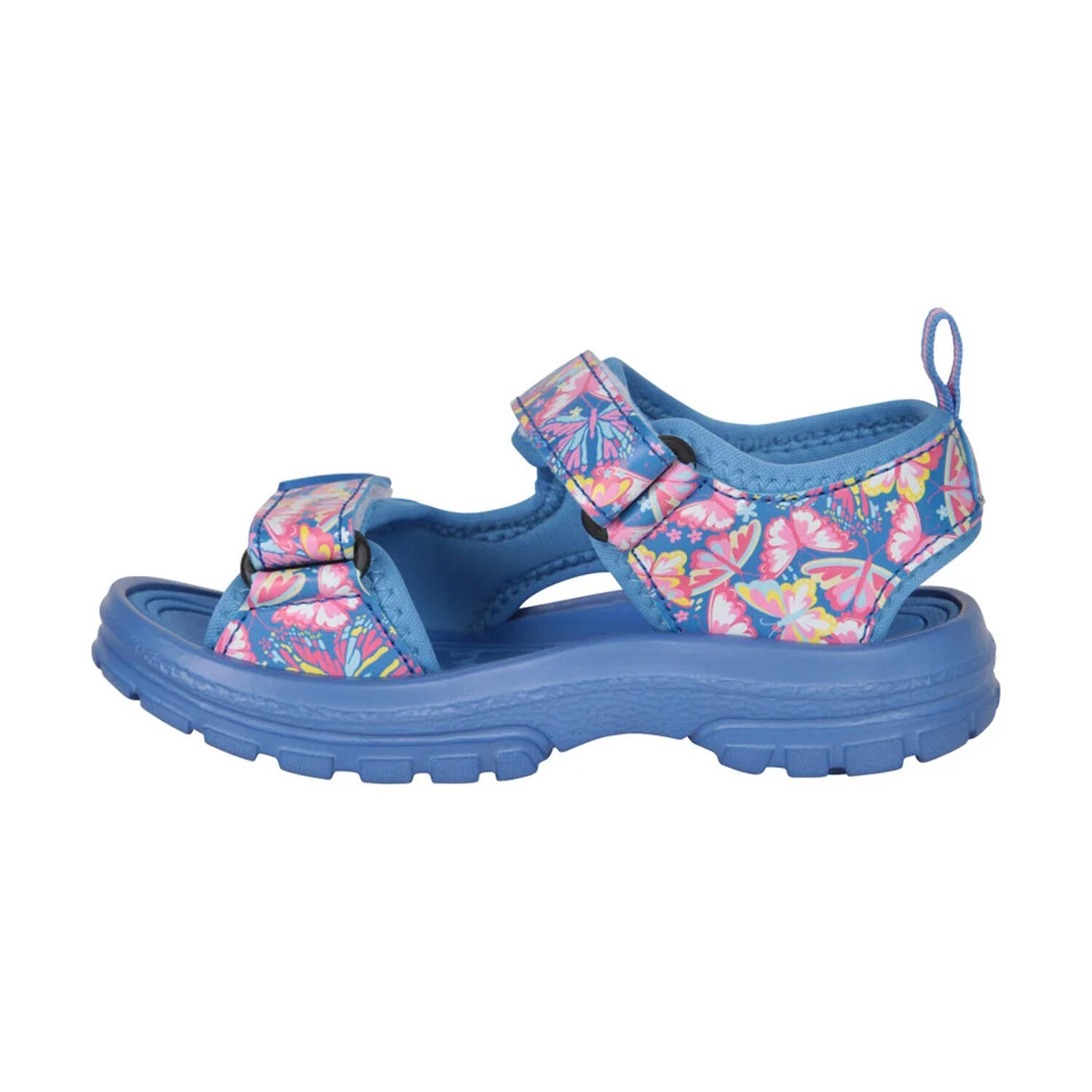 "Sand" Schmetterlinge Sandalen für Kinder Dunkelblau 3/4