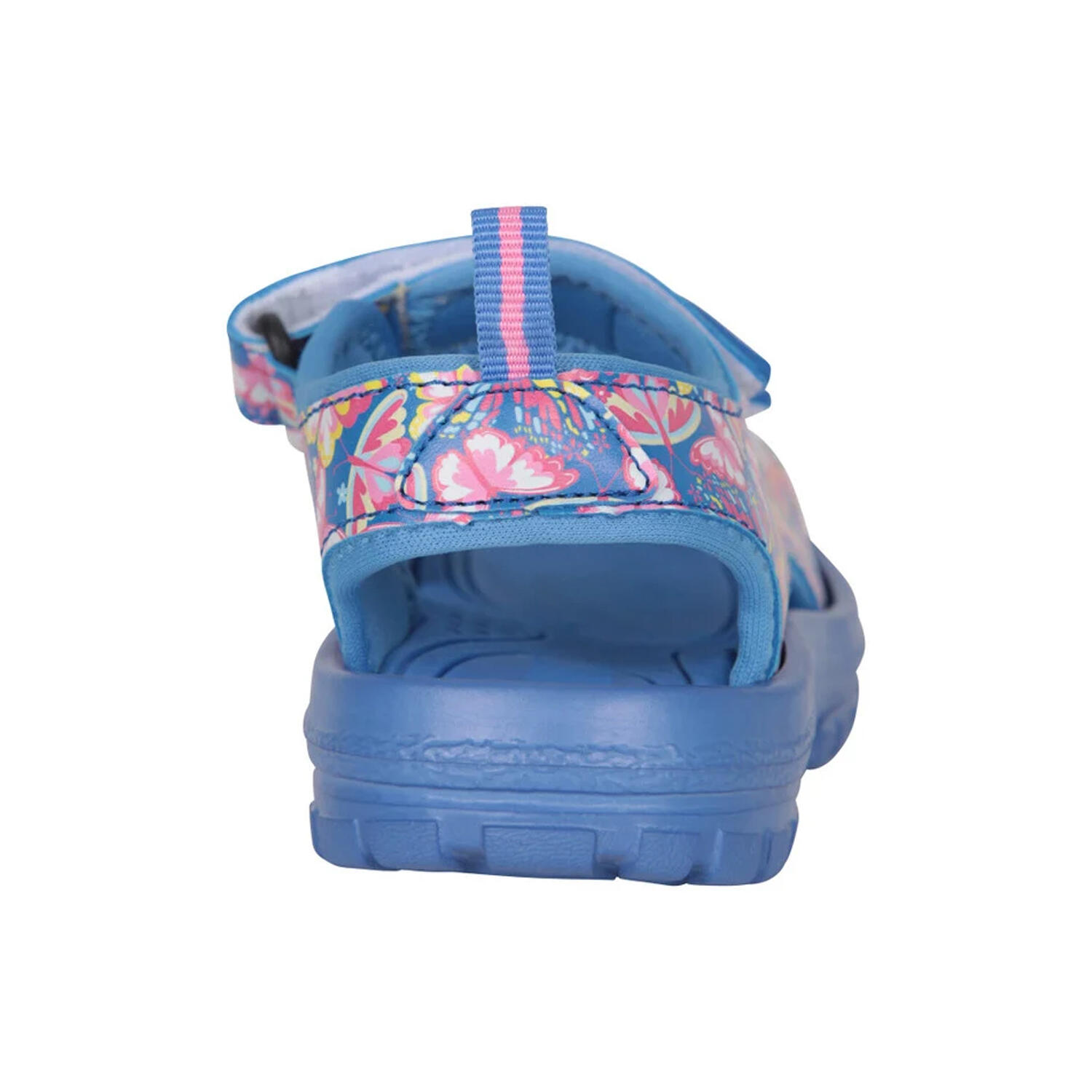 "Sand" Schmetterlinge Sandalen für Kinder Dunkelblau 2/4