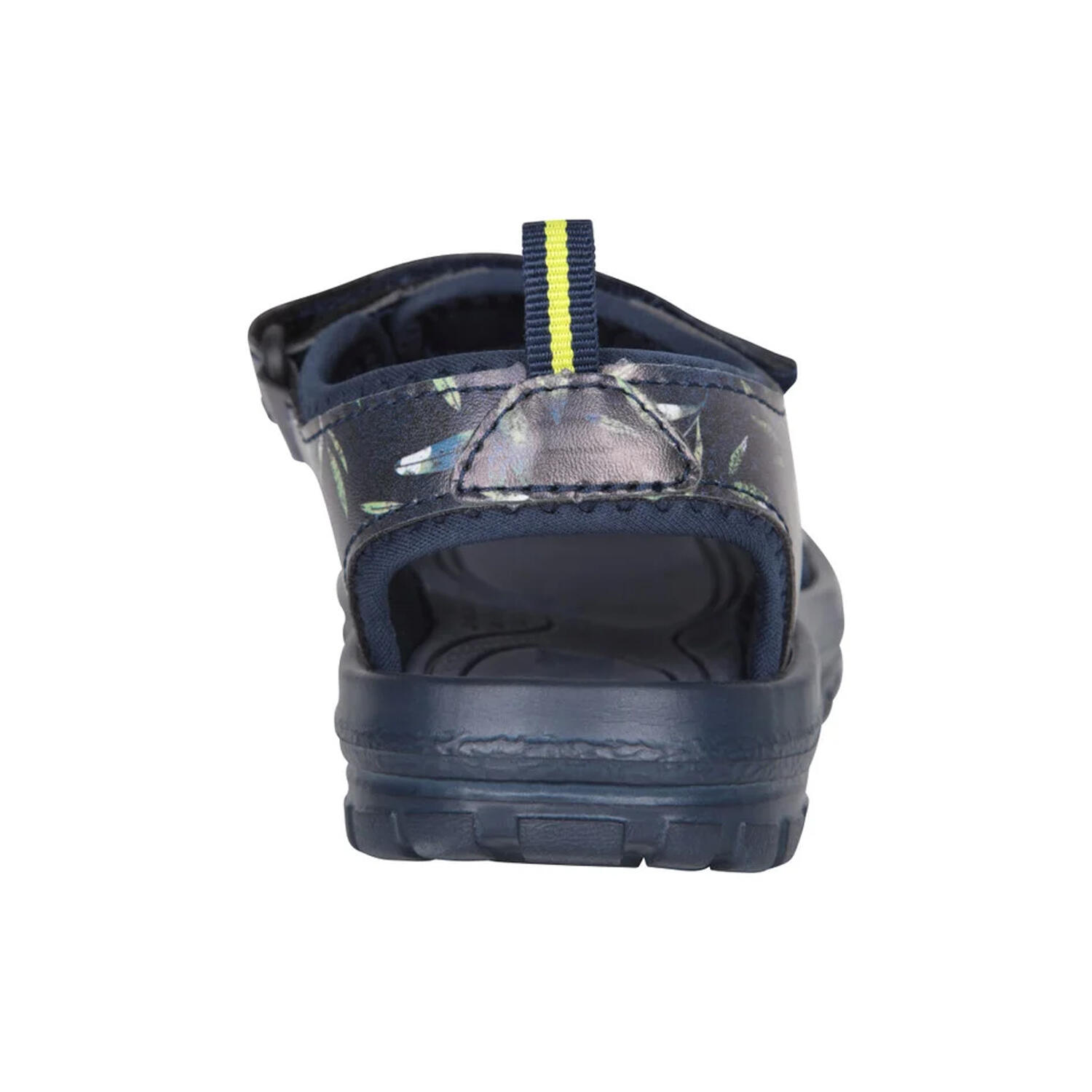 Sandales Motif/style Feuille SAND Enfant (Bleu Marine) 2/4