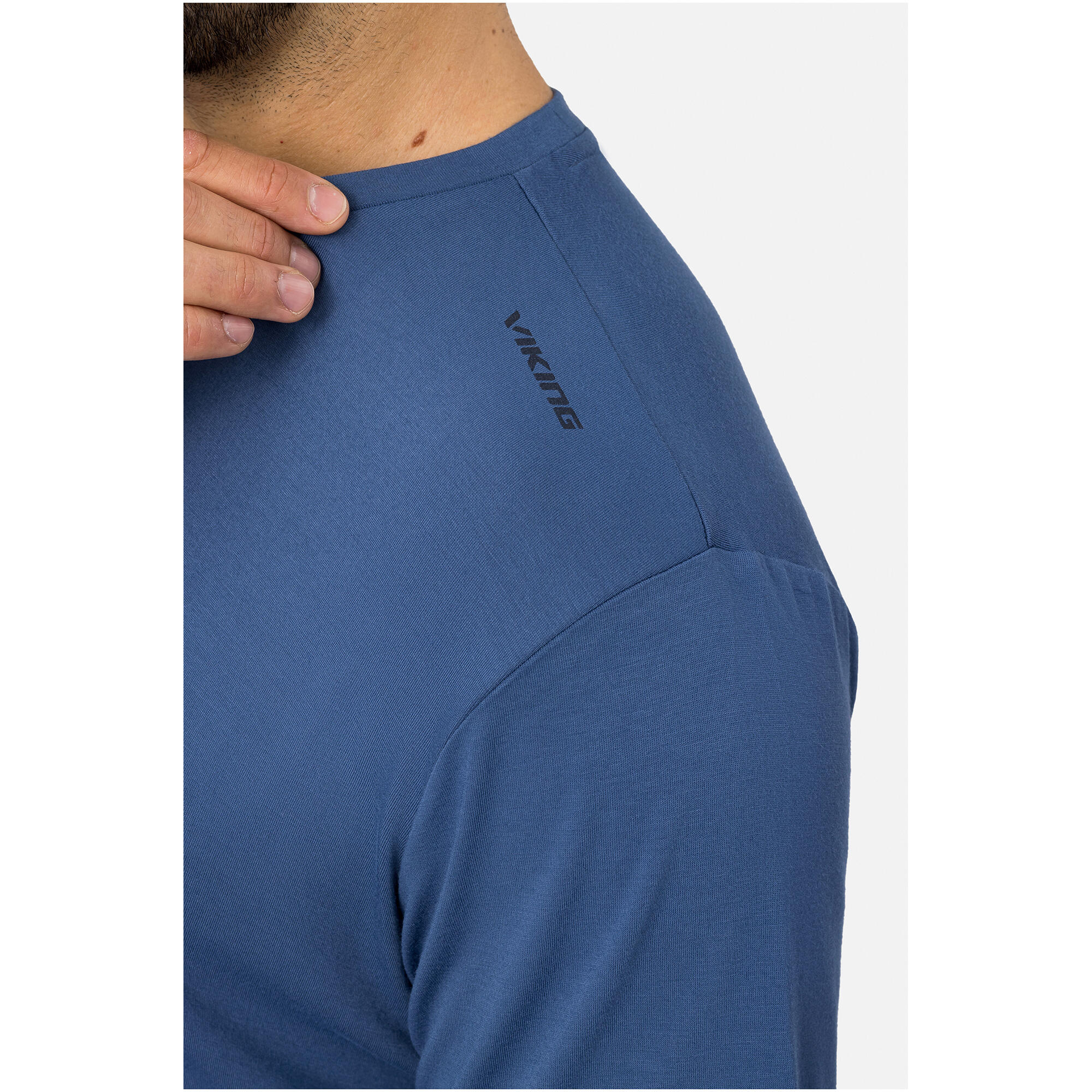 T-shirt uomo VIKING Lenta Bamboo Light 7/7