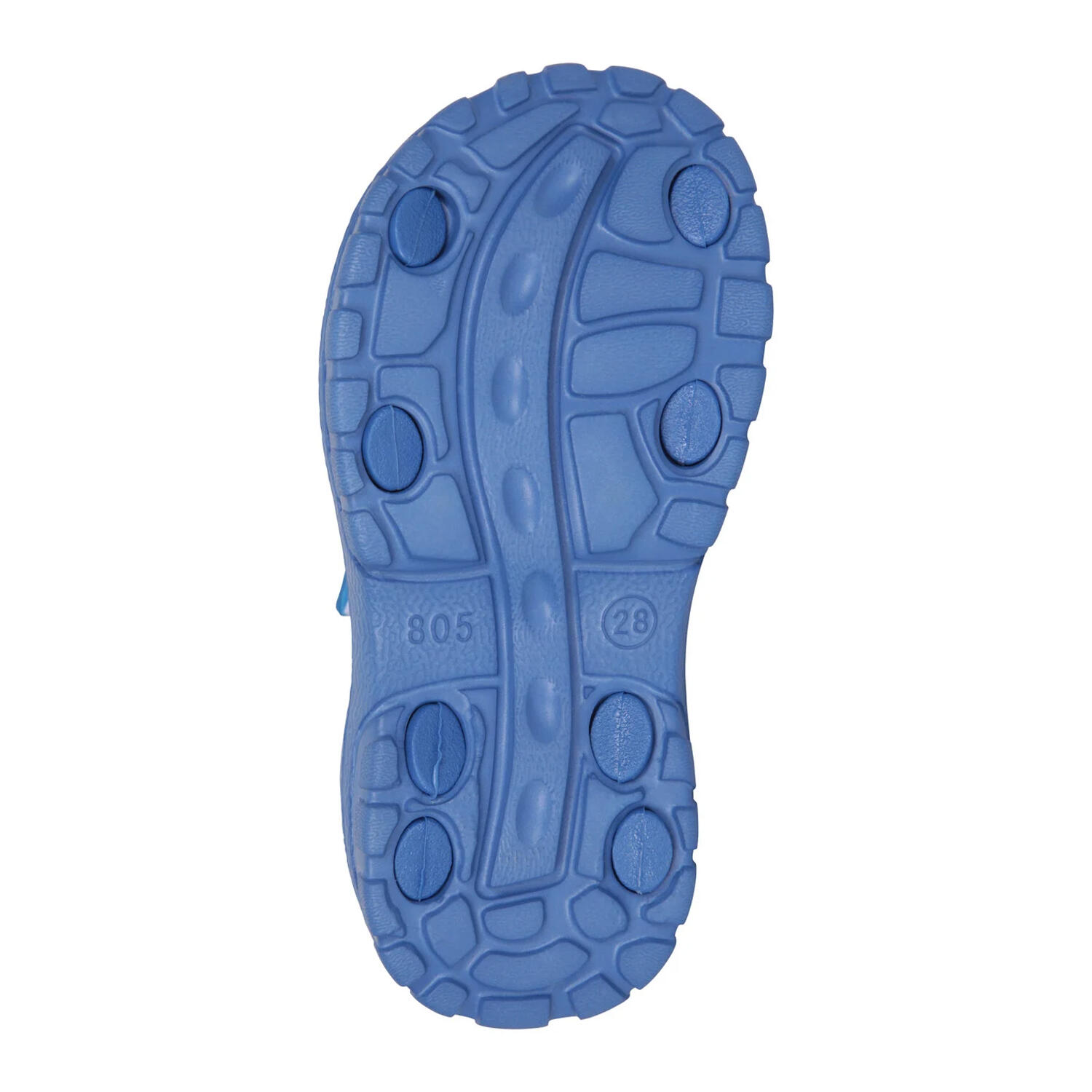 "Sand" Schmetterlinge Sandalen für Kinder Dunkelblau 4/4