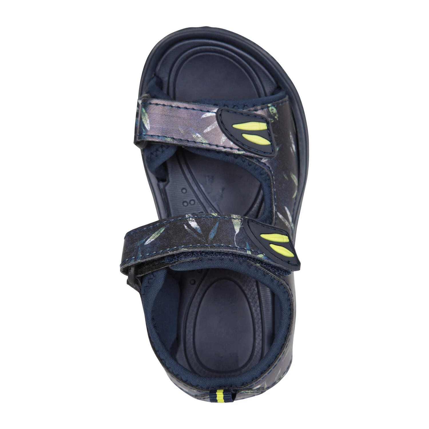 Sandales Motif/style Feuille SAND Enfant (Bleu Marine) 4/4