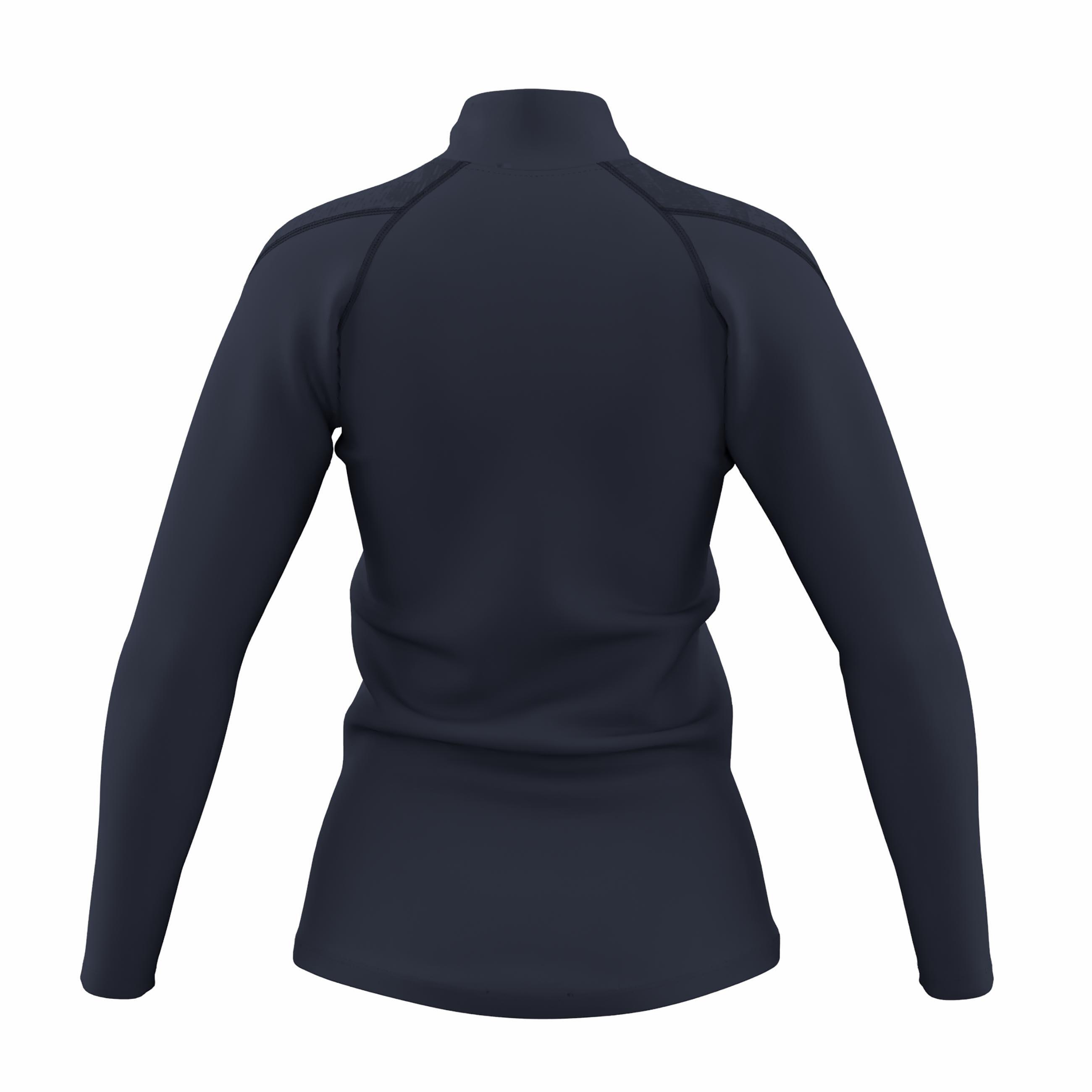 GTS 1/4 Zip Fleece 1/1