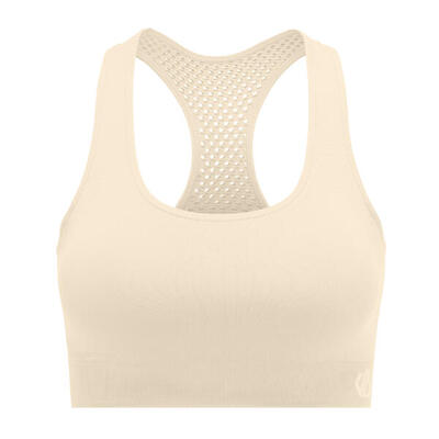 Dames dont sweat it ii sportbeha (lila's)