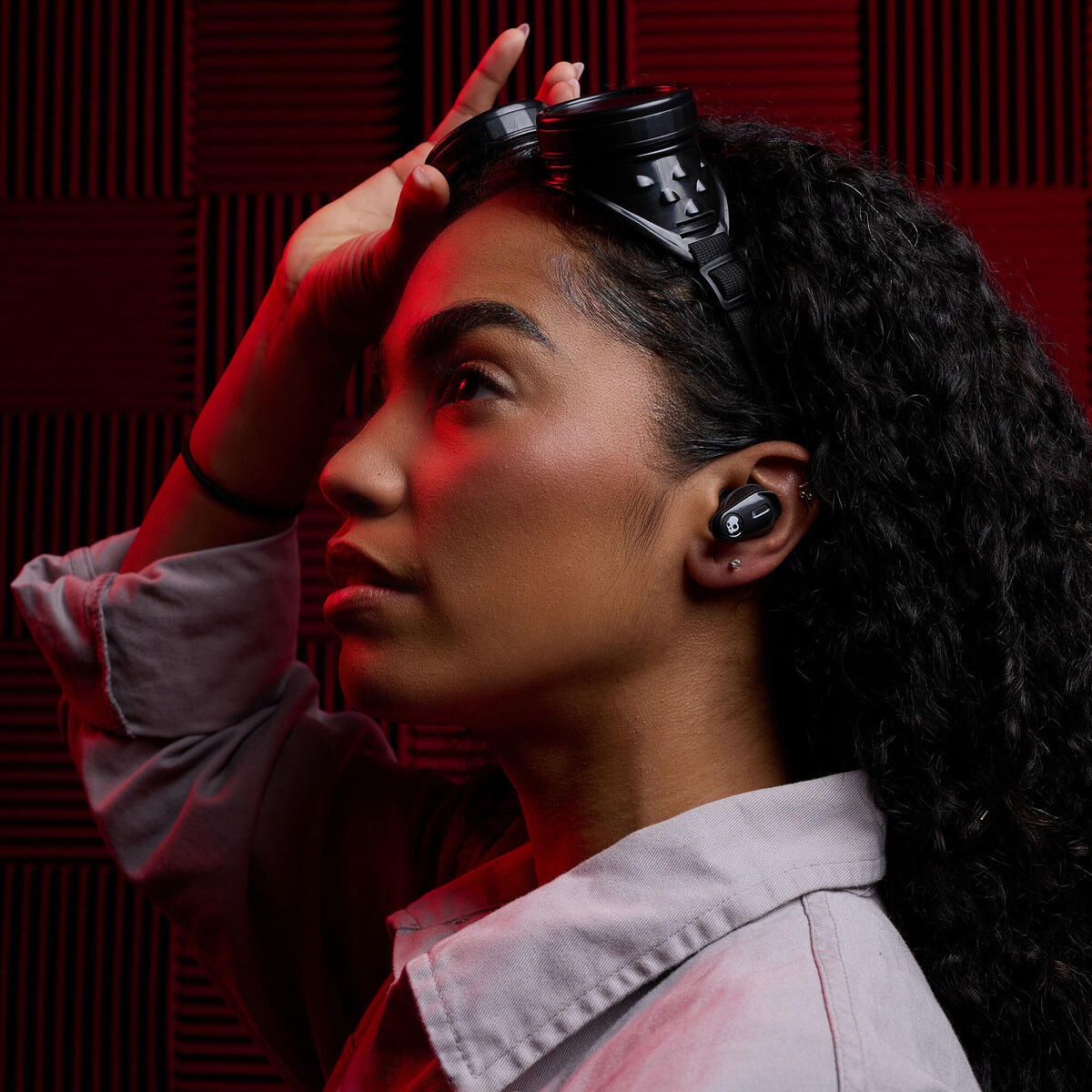 Method 360 ANC True Wireless-Ohrhörer mit Sound By Bose, True Black 5/7