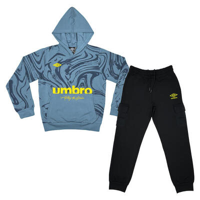 Tuta Ragazzo UMBRO Cotone Leggero Primavera