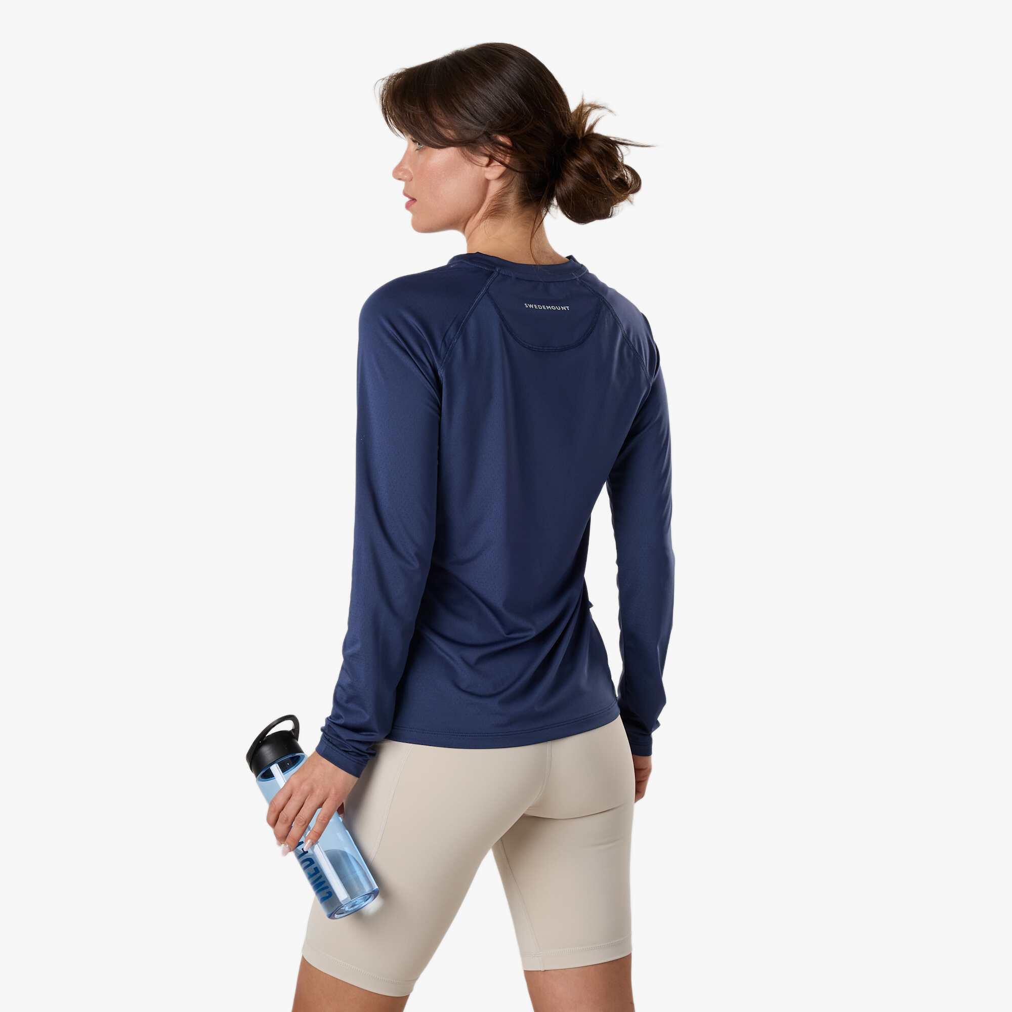 T-shirt training femme manches longues respirant Core Training L/S Tee 2/7