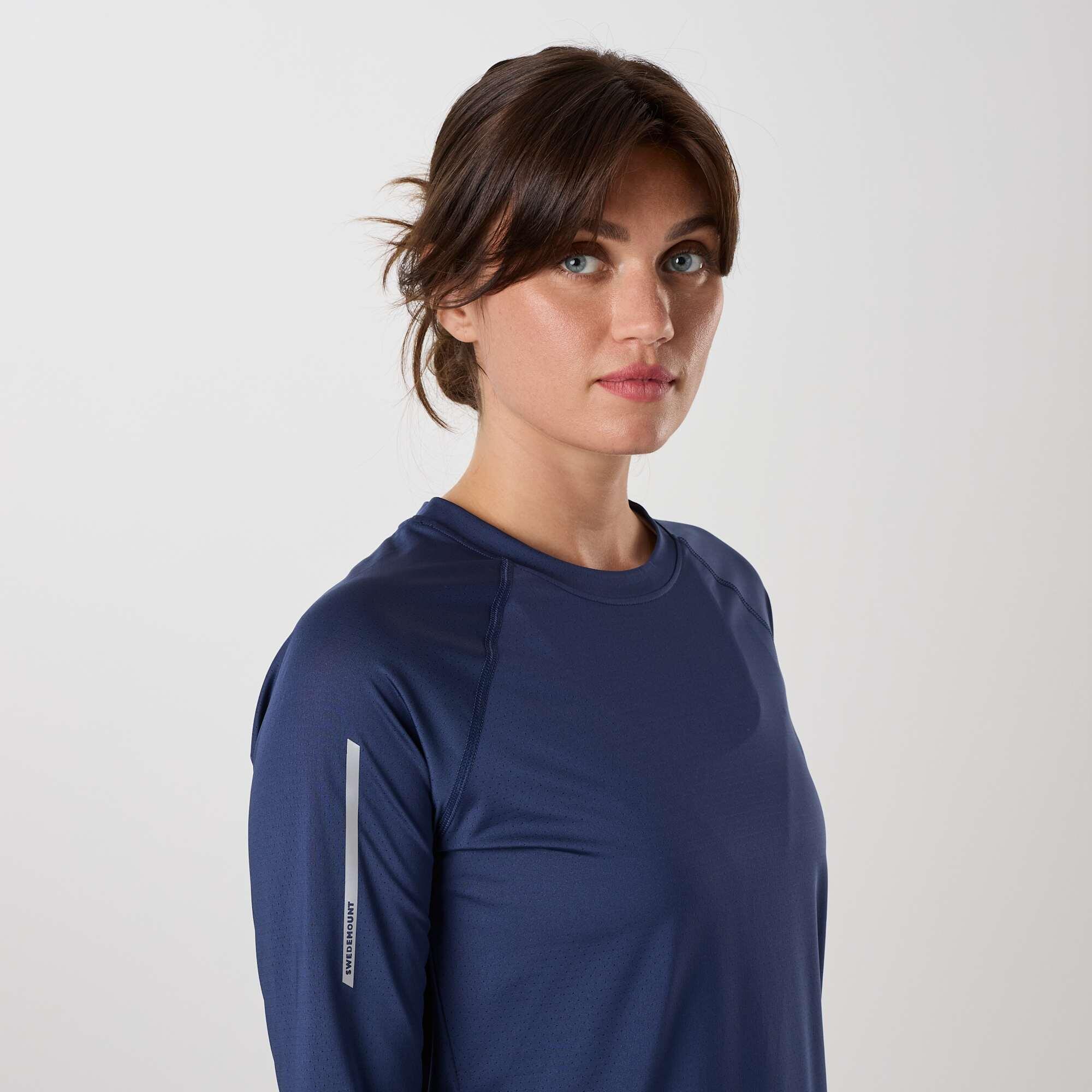 T-shirt training femme manches longues respirant Core Training L/S Tee 5/7
