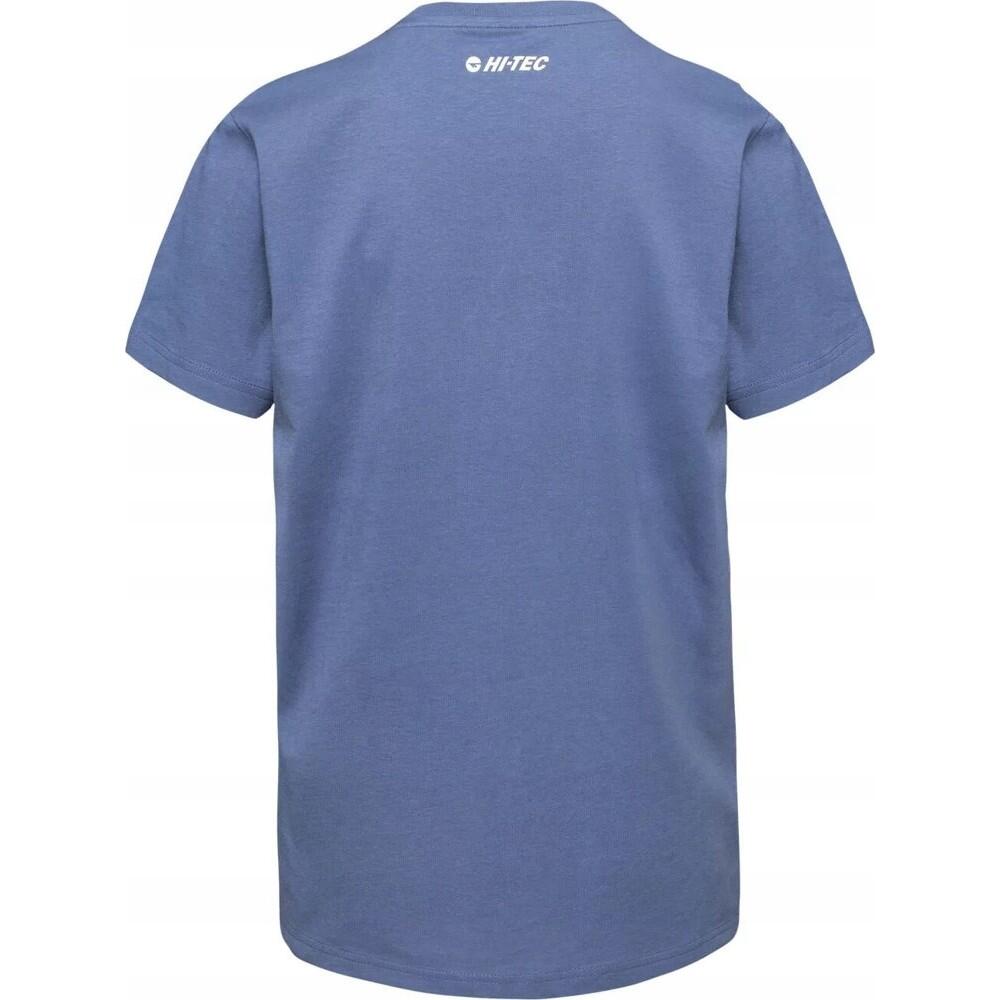 Camiseta Noret para Niños/Niñas Azul 2/3