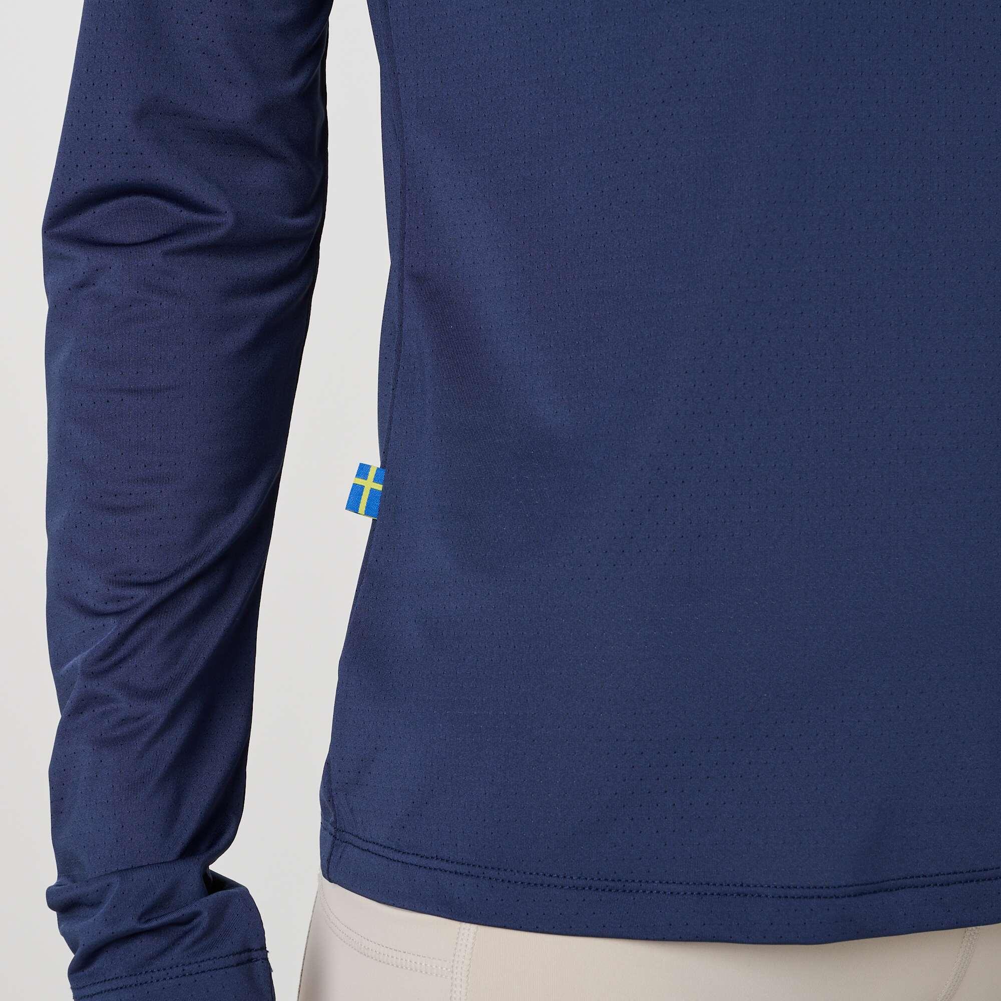 T-shirt training femme manches longues respirant Core Training L/S Tee 7/7