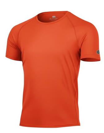 T-shirt en merino pour homme QUIDO