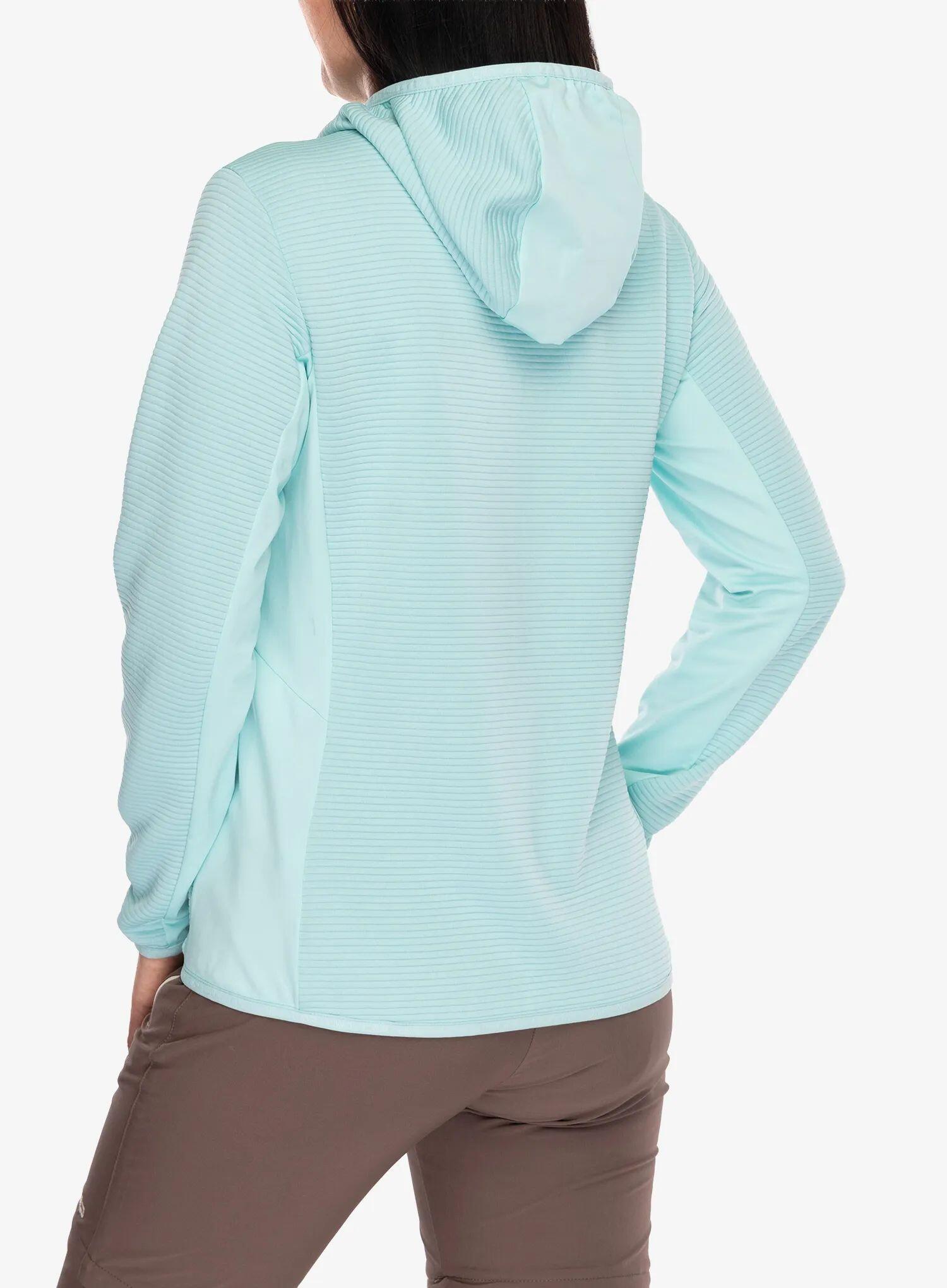 Bluza polarowa damska CMP Glentra Jacket 2/7