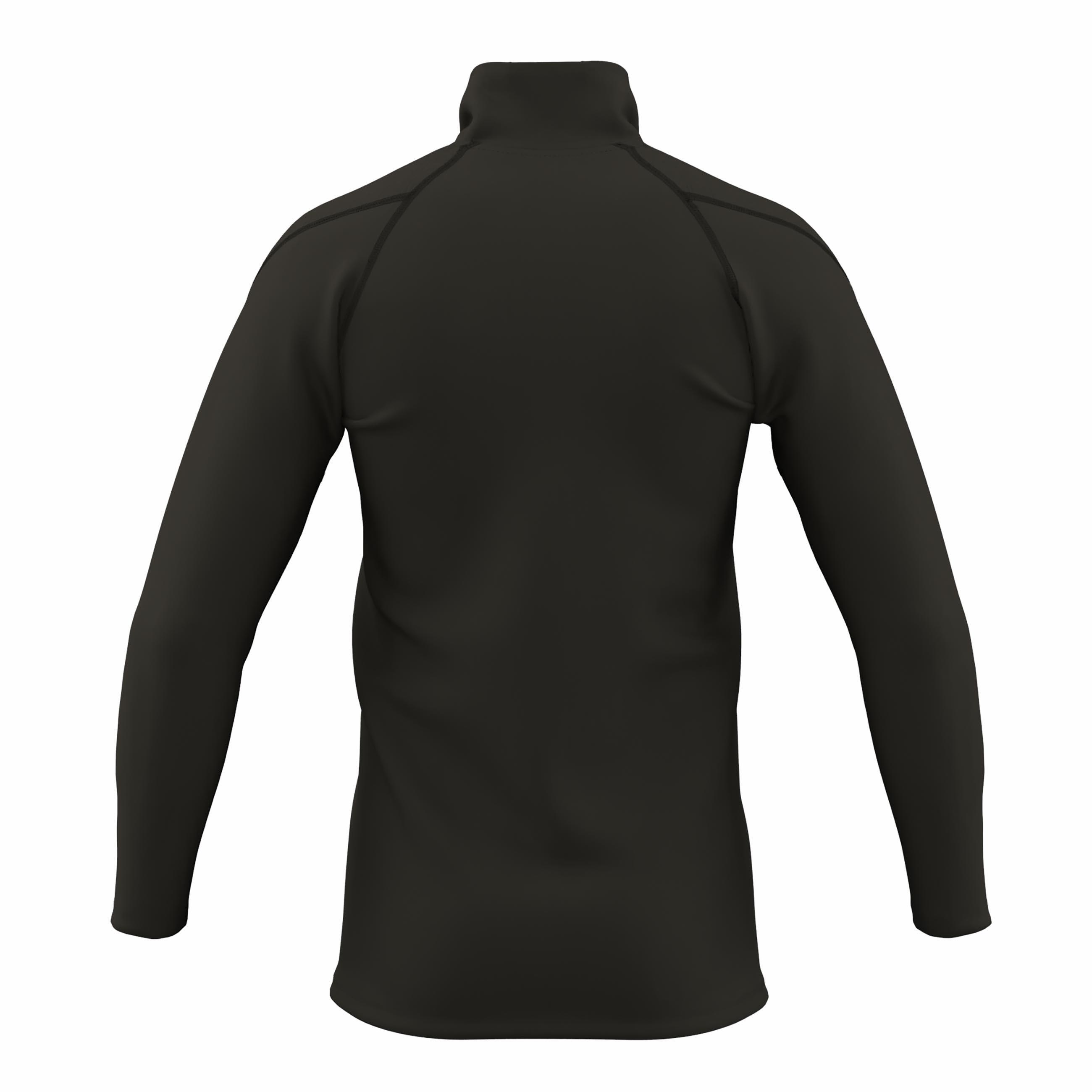 GTS 1/4 Zip Fleece 1/1