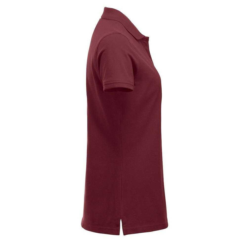 Polo MARION Femme (Bordeaux) 4/4
