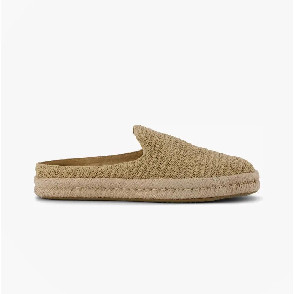 Mens Mules Sandals Poolside Slip On Santiago Mule