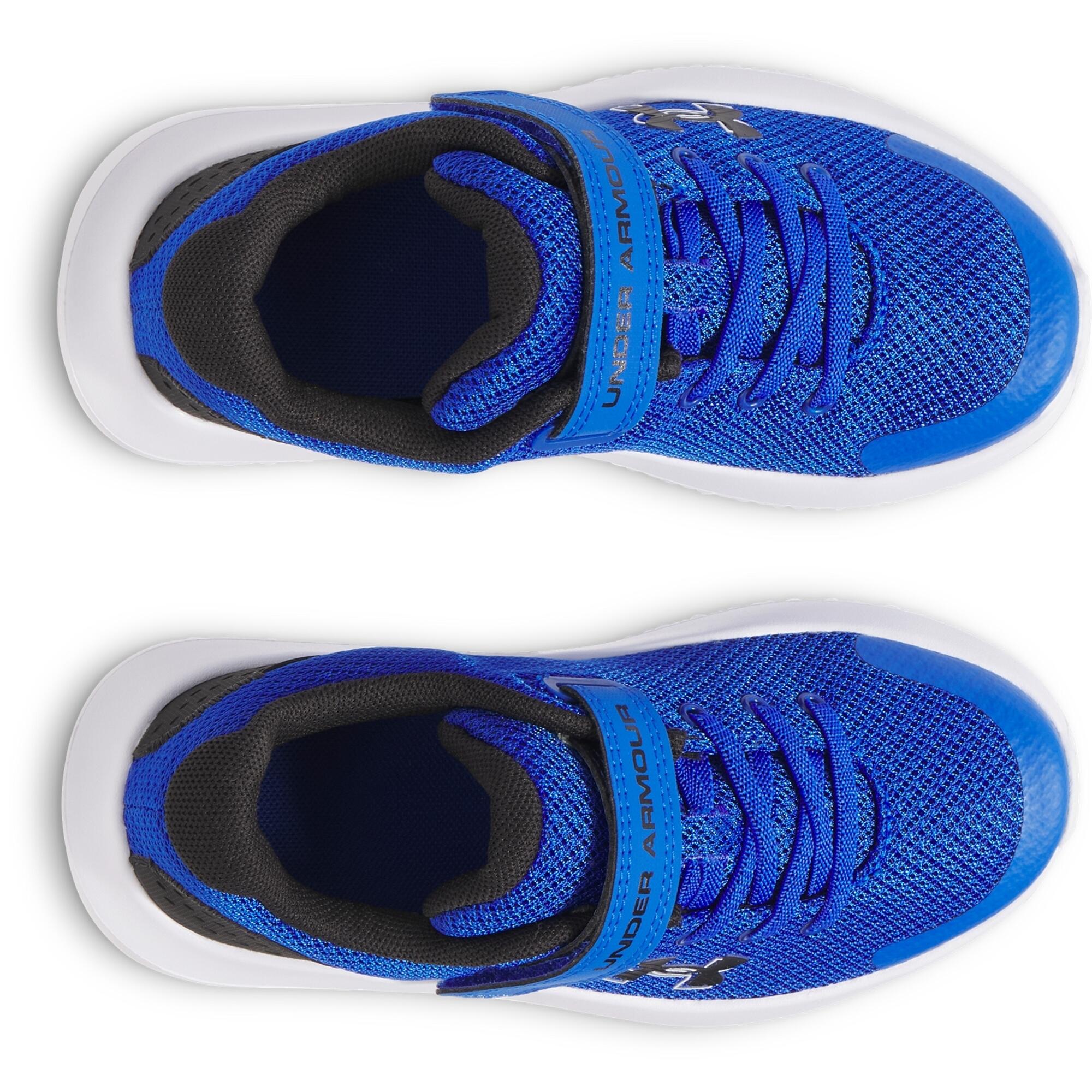 Zapatillas de running niña Under Armour Surge 4 AC 3/7