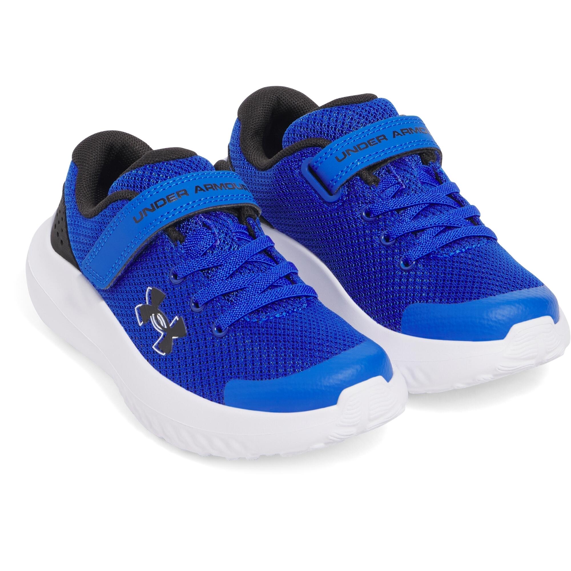 Zapatillas de running niña Under Armour Surge 4 AC 2/7
