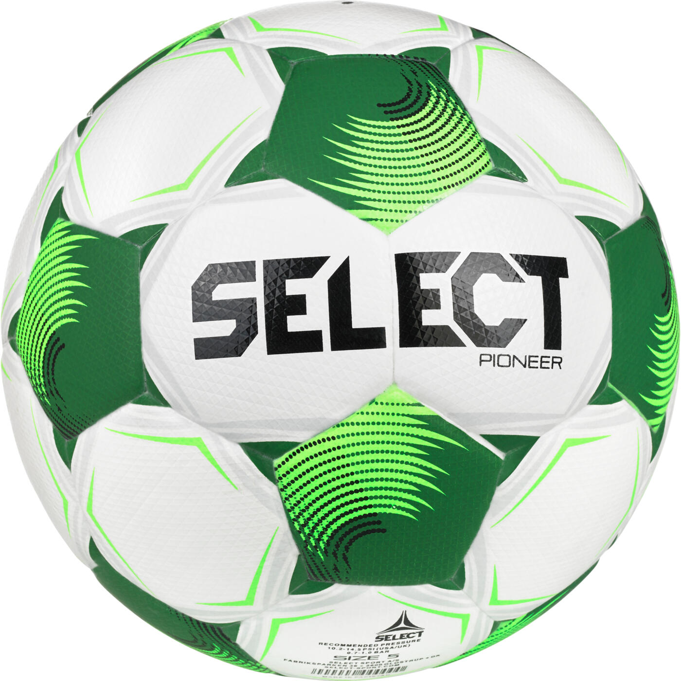 Ballon de football SELECT Pioneer 2026 - Taille 5 2/4