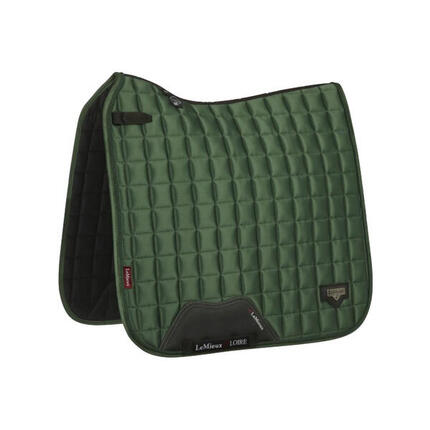 Tapis dressage satiné loire classique grand chasseur