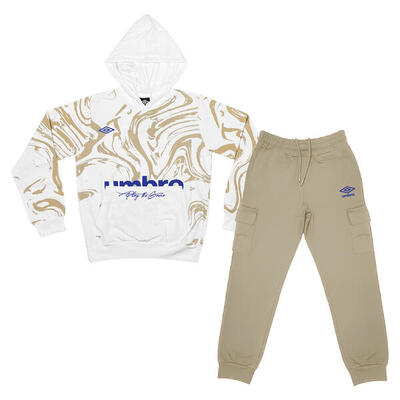 Tuta Ragazzo UMBRO Cotone Leggero Primavera