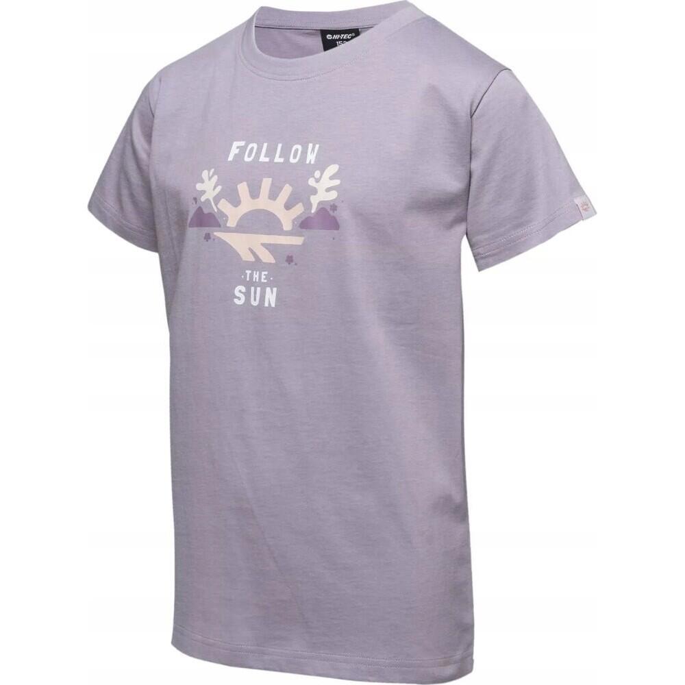 T-shirt Dziecięca Ze Słońcem Otuti 3/4