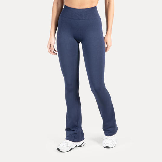 Damen Leggings Aylin Scrunch Schwarz