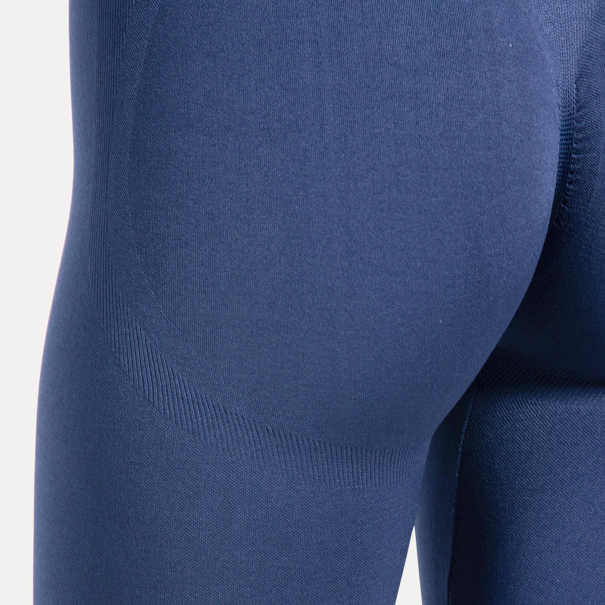 Damen Leggings Aylin Scrunch Dunkelblau 5/7