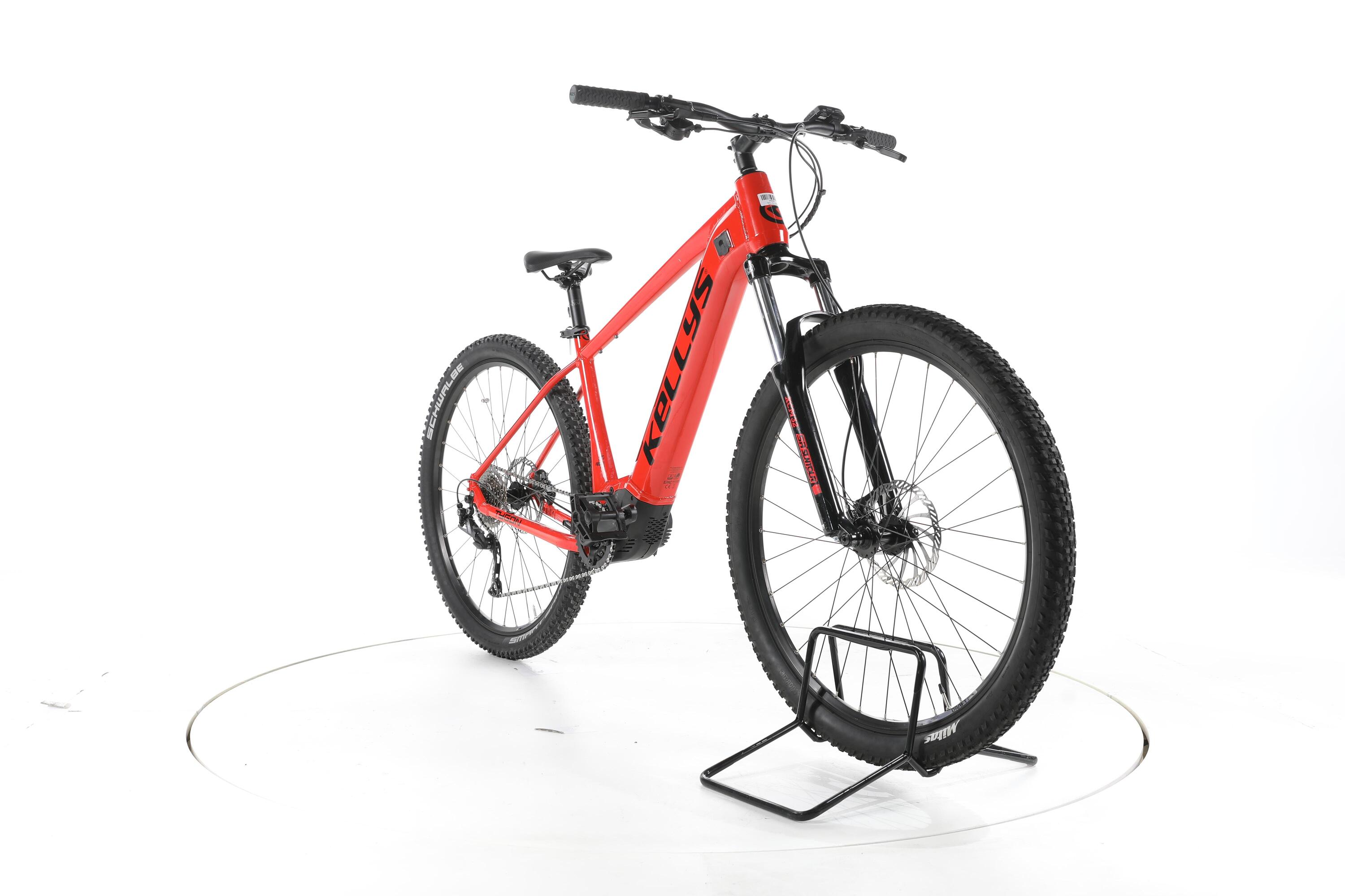 Refurbished - Kellys Tygon R10 E-Bike - In gutem Zustand 3/7
