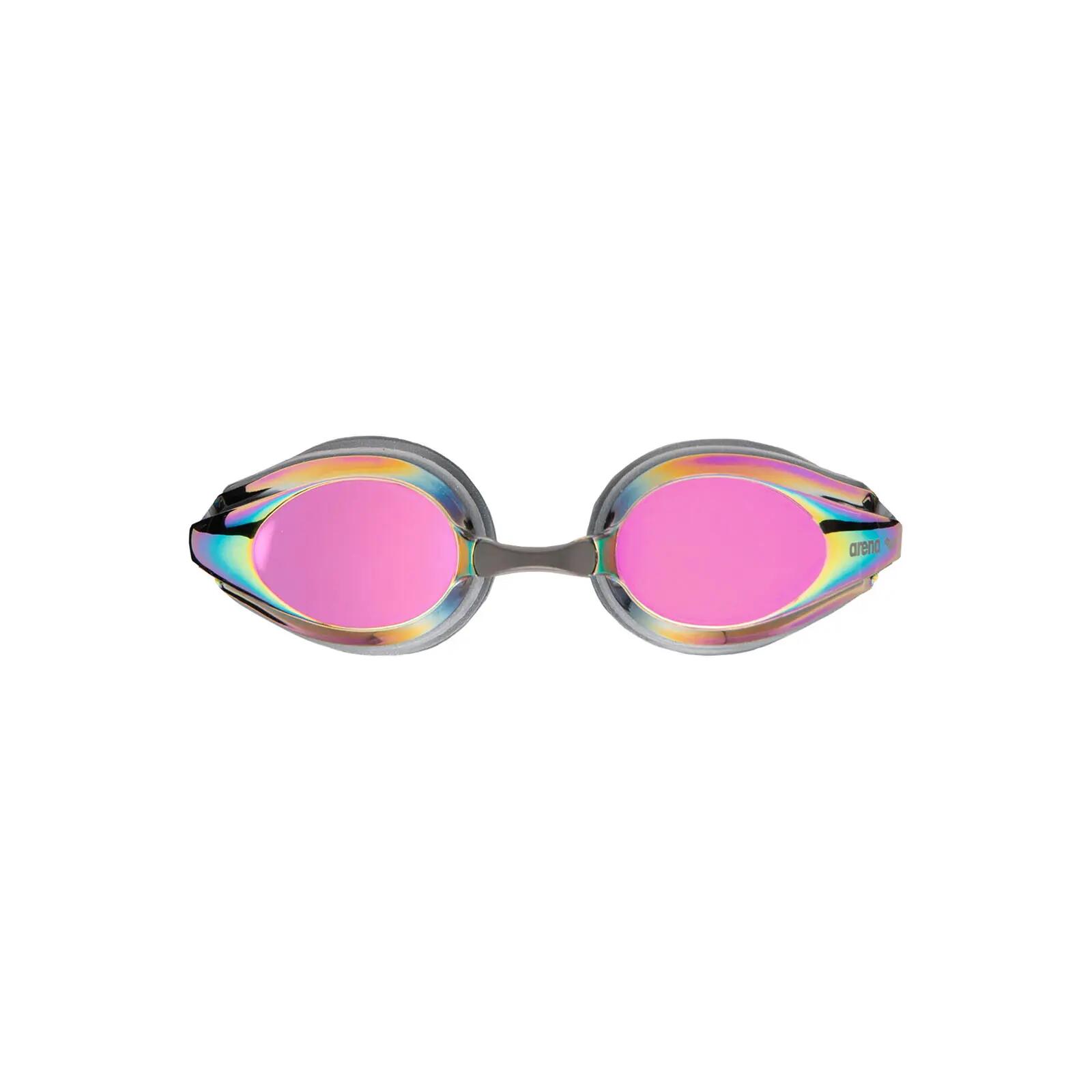 Lunettes de natation Unisexe Adulte - Tracks Mirror 2/2