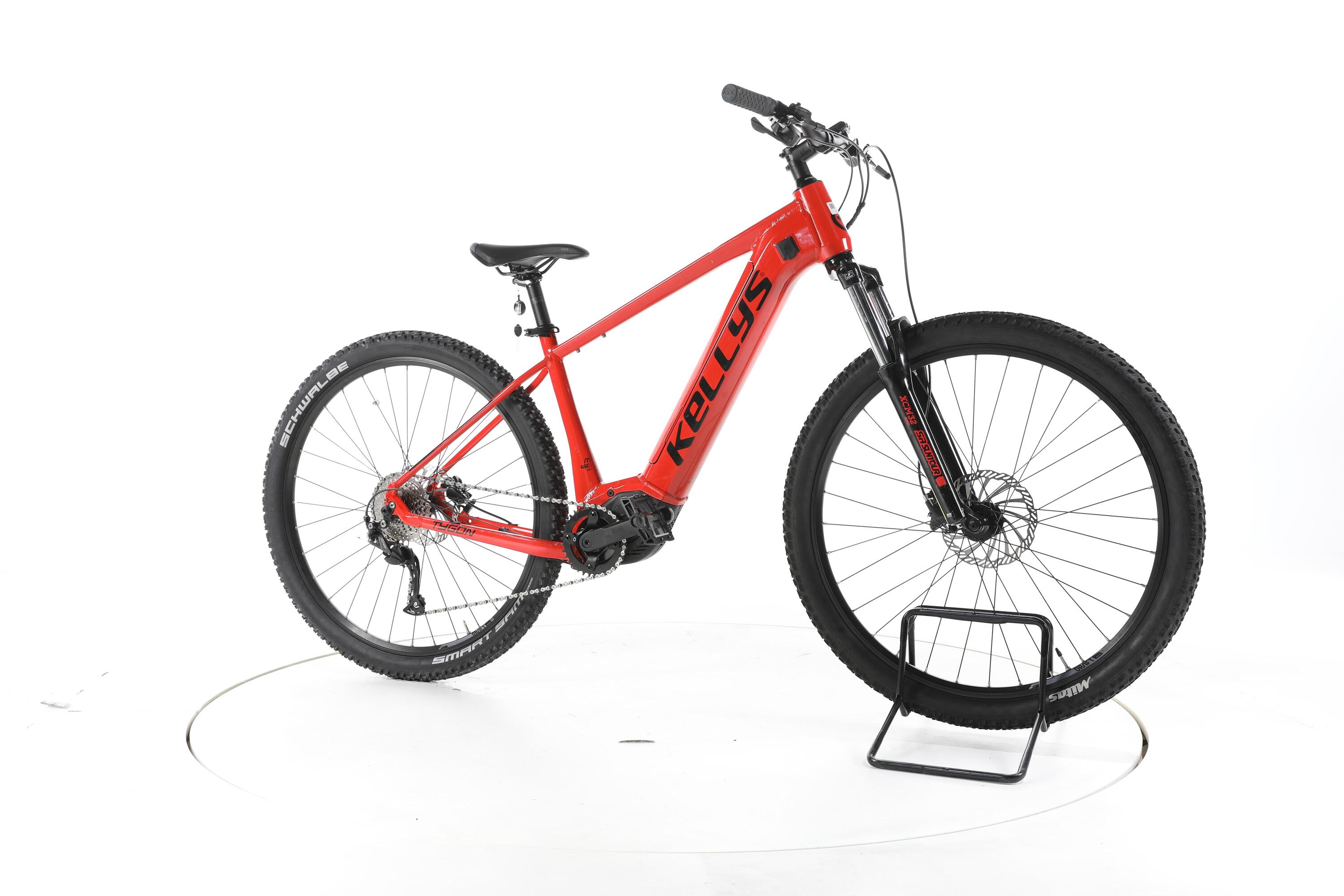 Refurbished - Kellys Tygon R10 E-Bike - In gutem Zustand 2/7