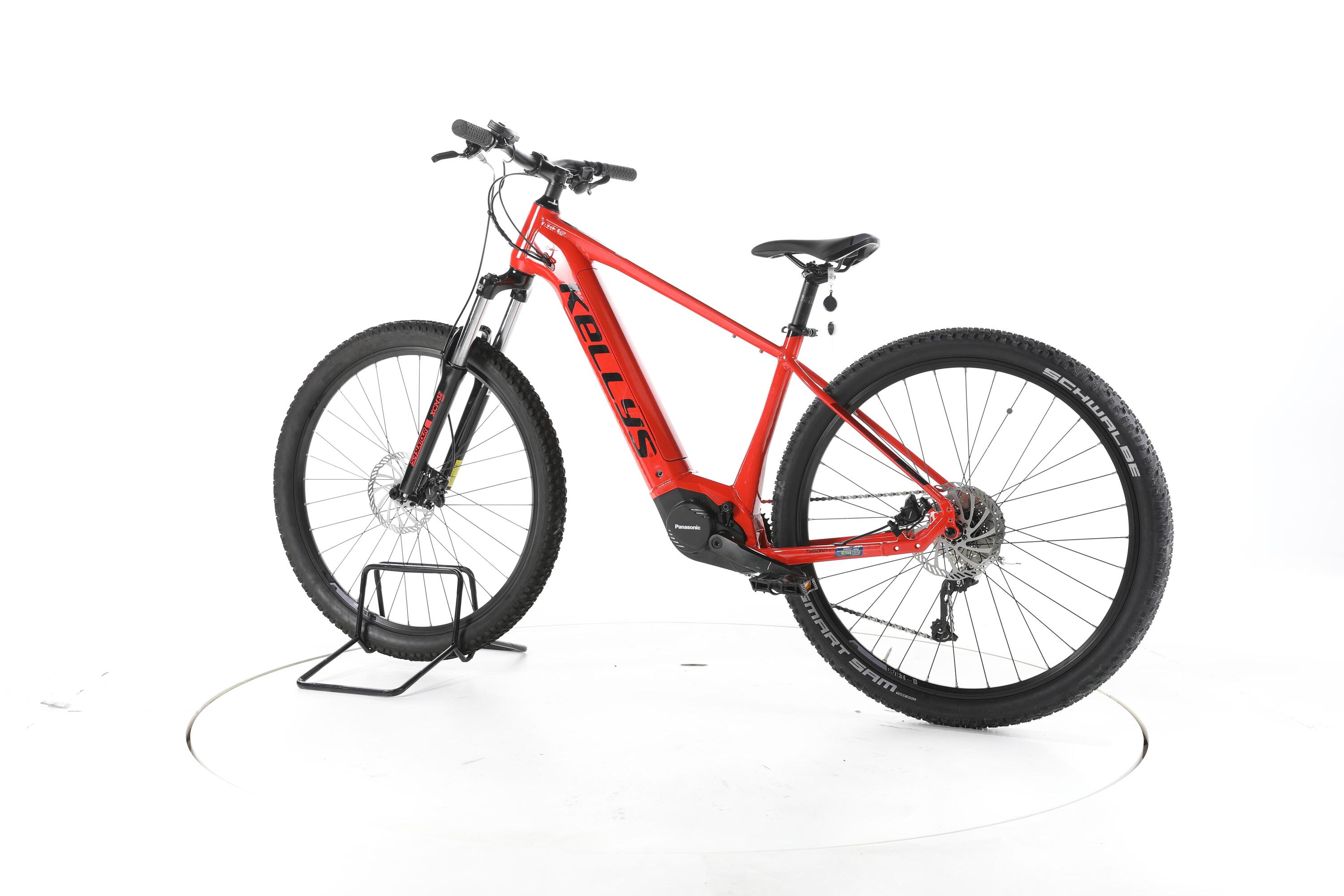 Refurbished - Kellys Tygon R10 E-Bike - In gutem Zustand 7/7