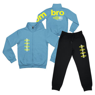 Tuta Ragazzo UMBRO Cotone Leggero Primavera