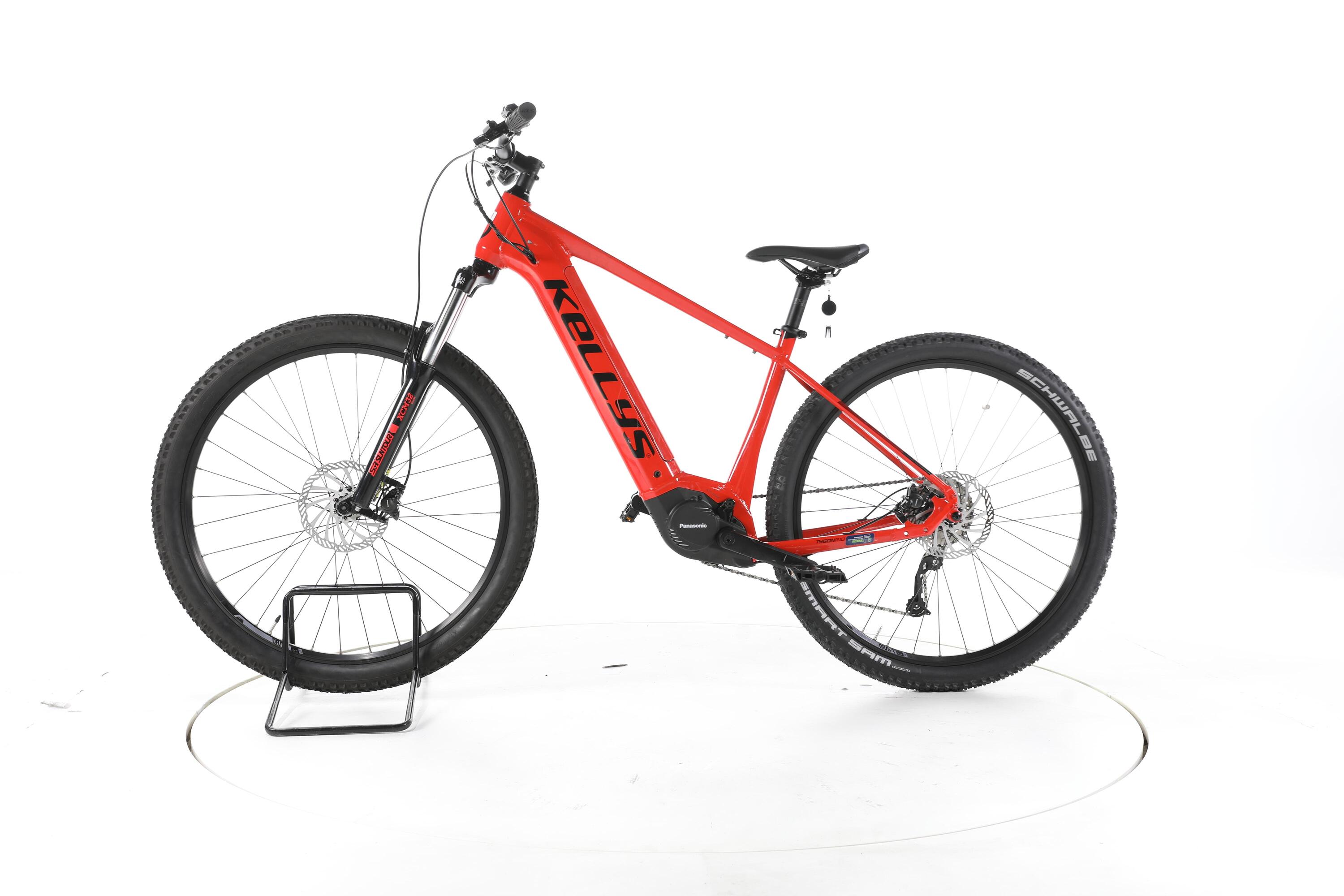 Refurbished - Kellys Tygon R10 E-Bike - In gutem Zustand 6/7