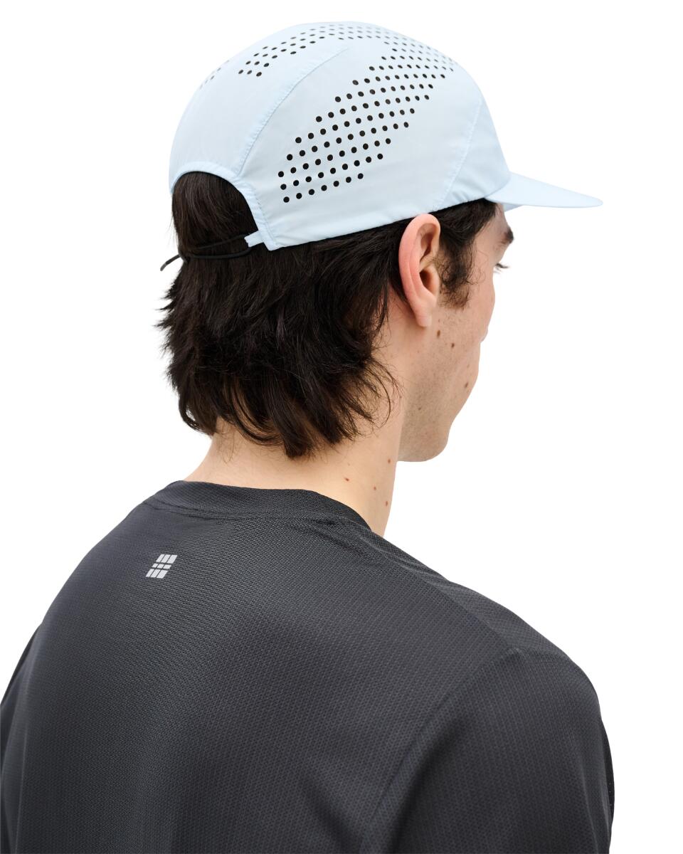 Czapka do biegania z daszkiem Pro Run Ultralight unisex 7/7