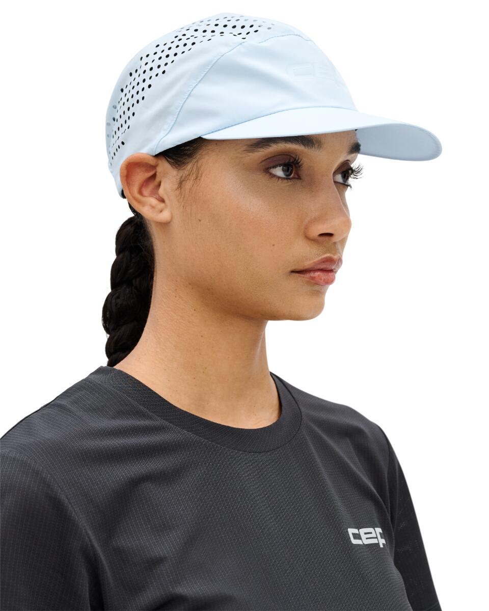 Czapka do biegania z daszkiem Pro Run Ultralight unisex 5/7
