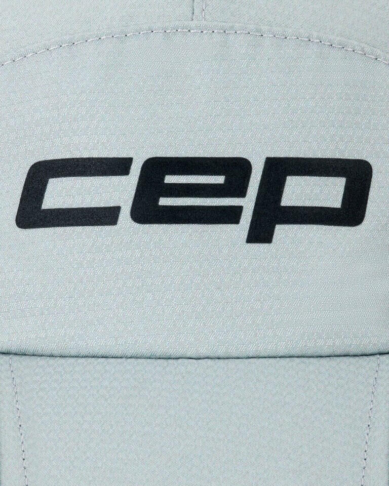 Sportowa czapka z daszkiem do biegania unisex lekka regulowana CORE Run CEP 6/6