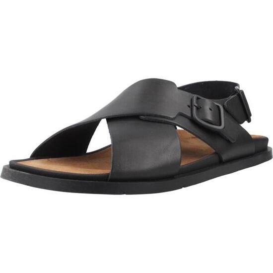 Sandalen Camper Modell Cruise Llucsand Farbe Schwarz