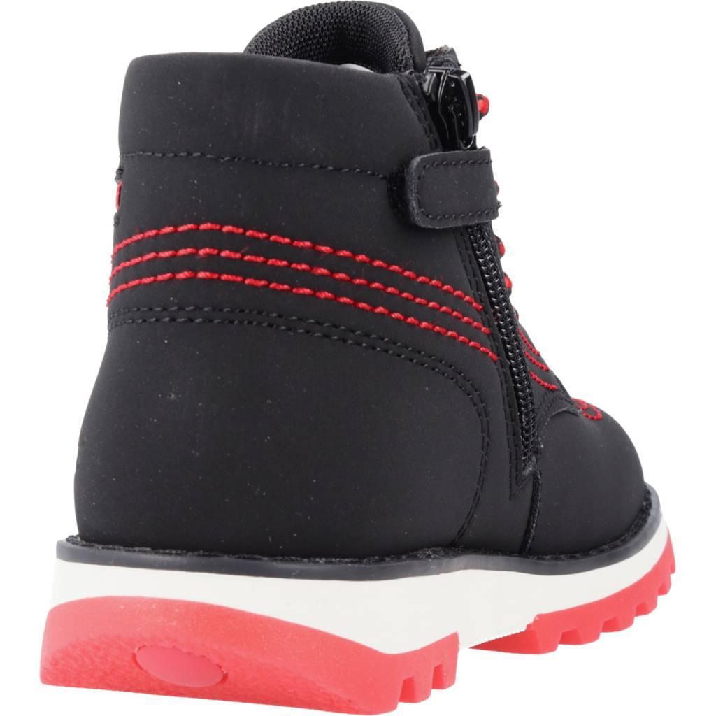 Bottes Kickers Modello Kickrally Colore Nero 3/5