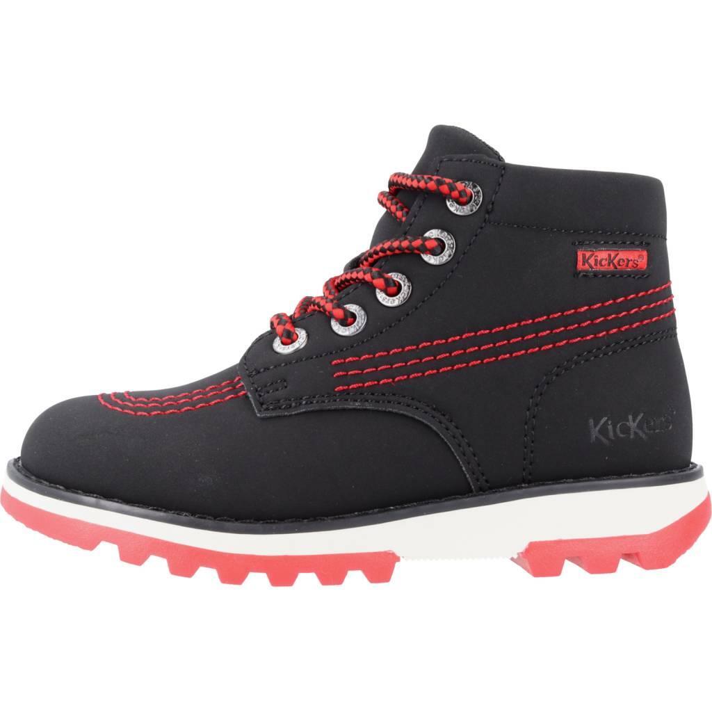Bottes Kickers Modello Kickrally Colore Nero 2/5