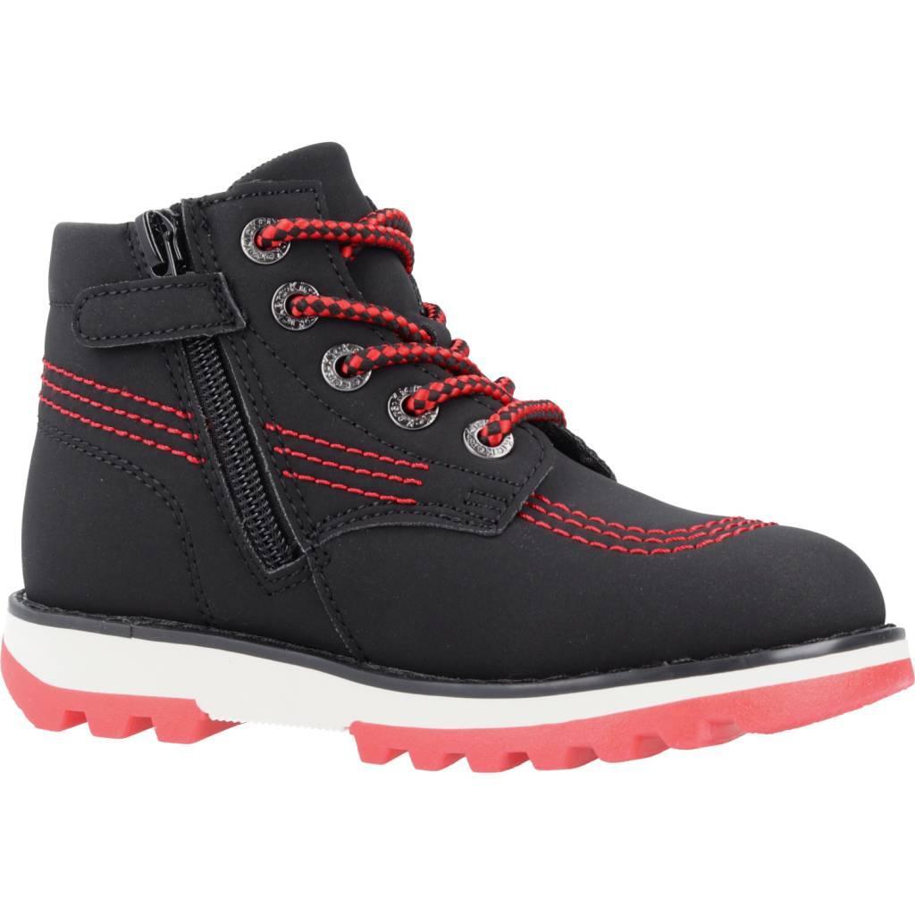 Bottes Kickers Modello Kickrally Colore Nero 5/5