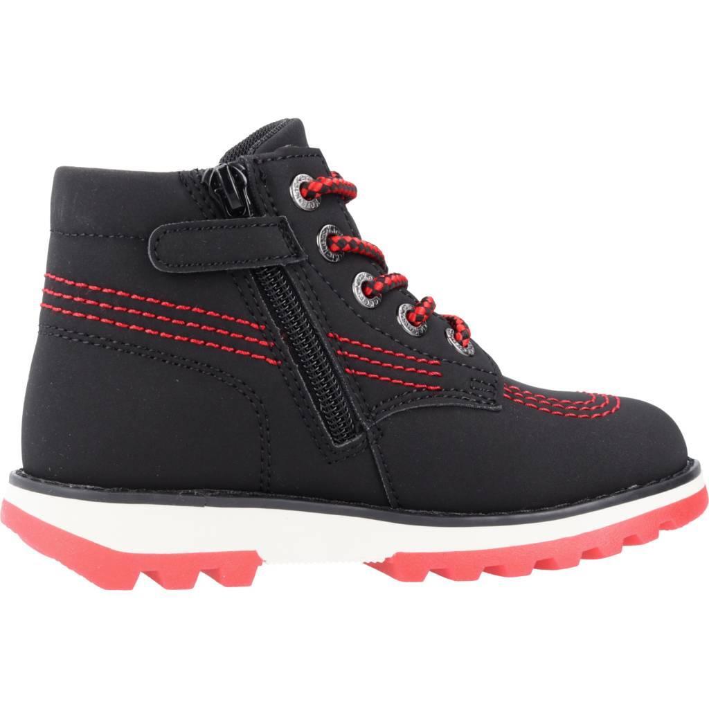 Bottes Kickers Modello Kickrally Colore Nero 4/5