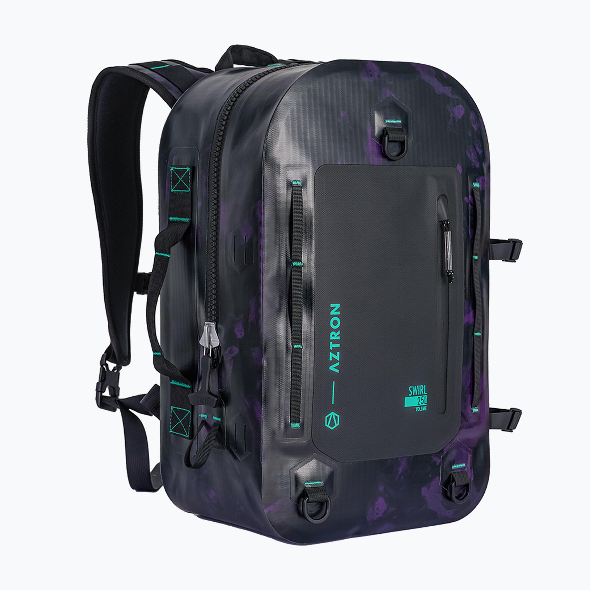 Sac à dos étanche Aztron Swirl Dry Bag 25 3/7