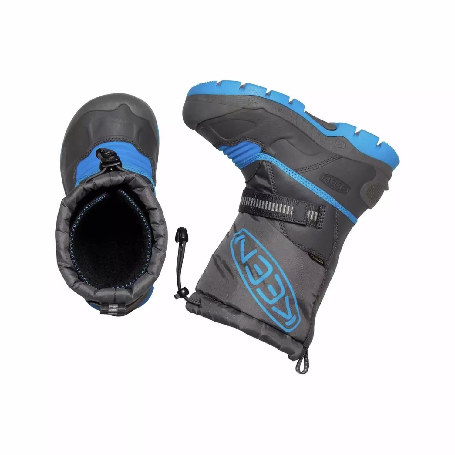 Śniegowce dziecięce KEEN SNOW TROLL WP 3/6