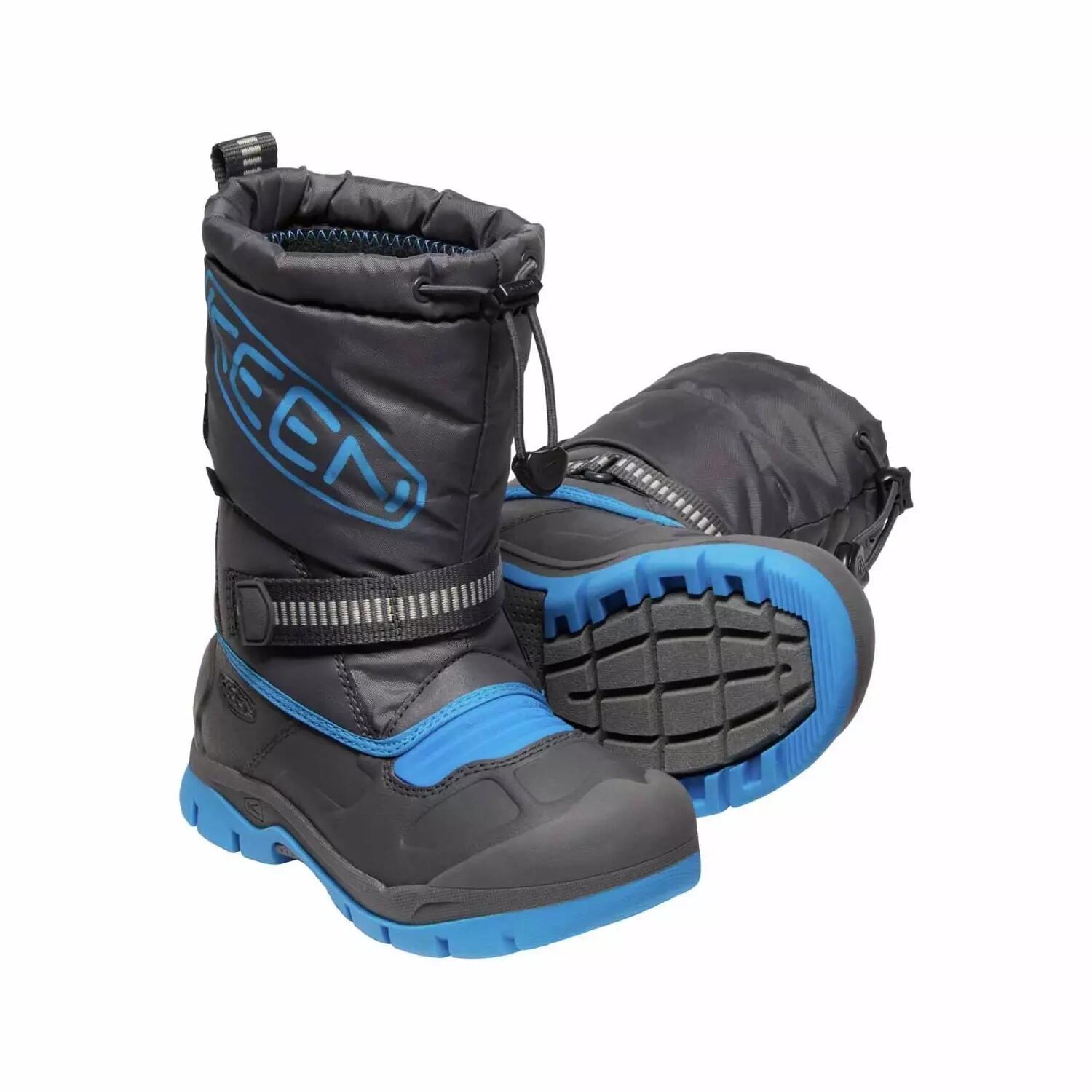 Śniegowce dziecięce KEEN SNOW TROLL WP 2/6