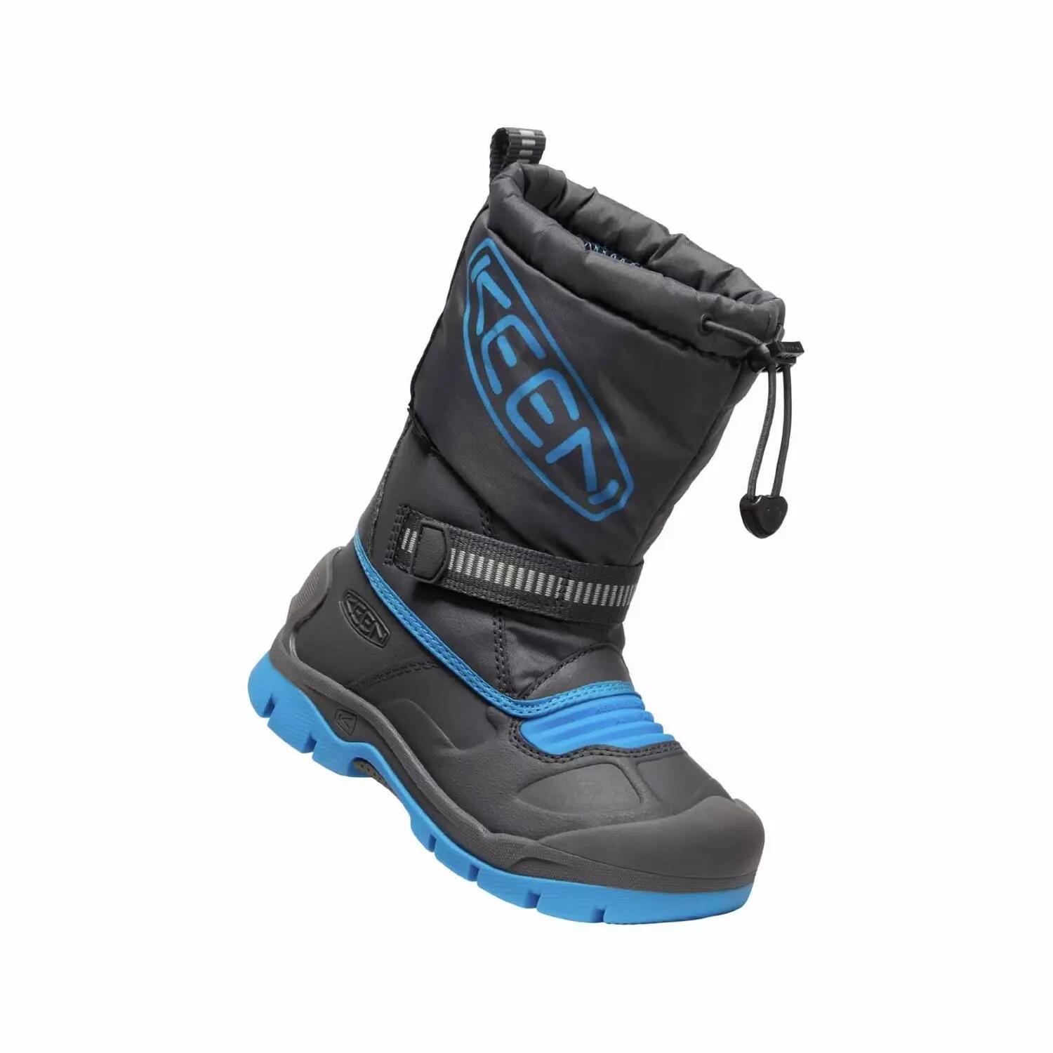 Śniegowce dziecięce KEEN SNOW TROLL WP 4/6