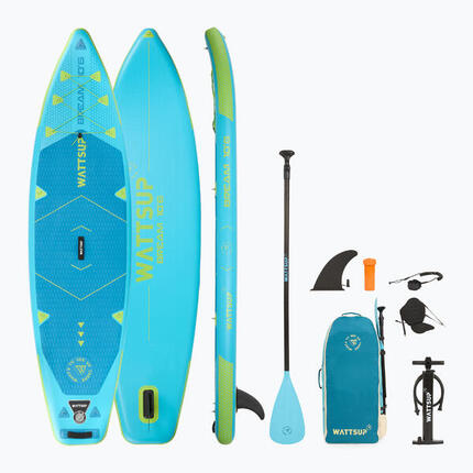 Planche SUP WATTSUP Bream Combo 10'6''
