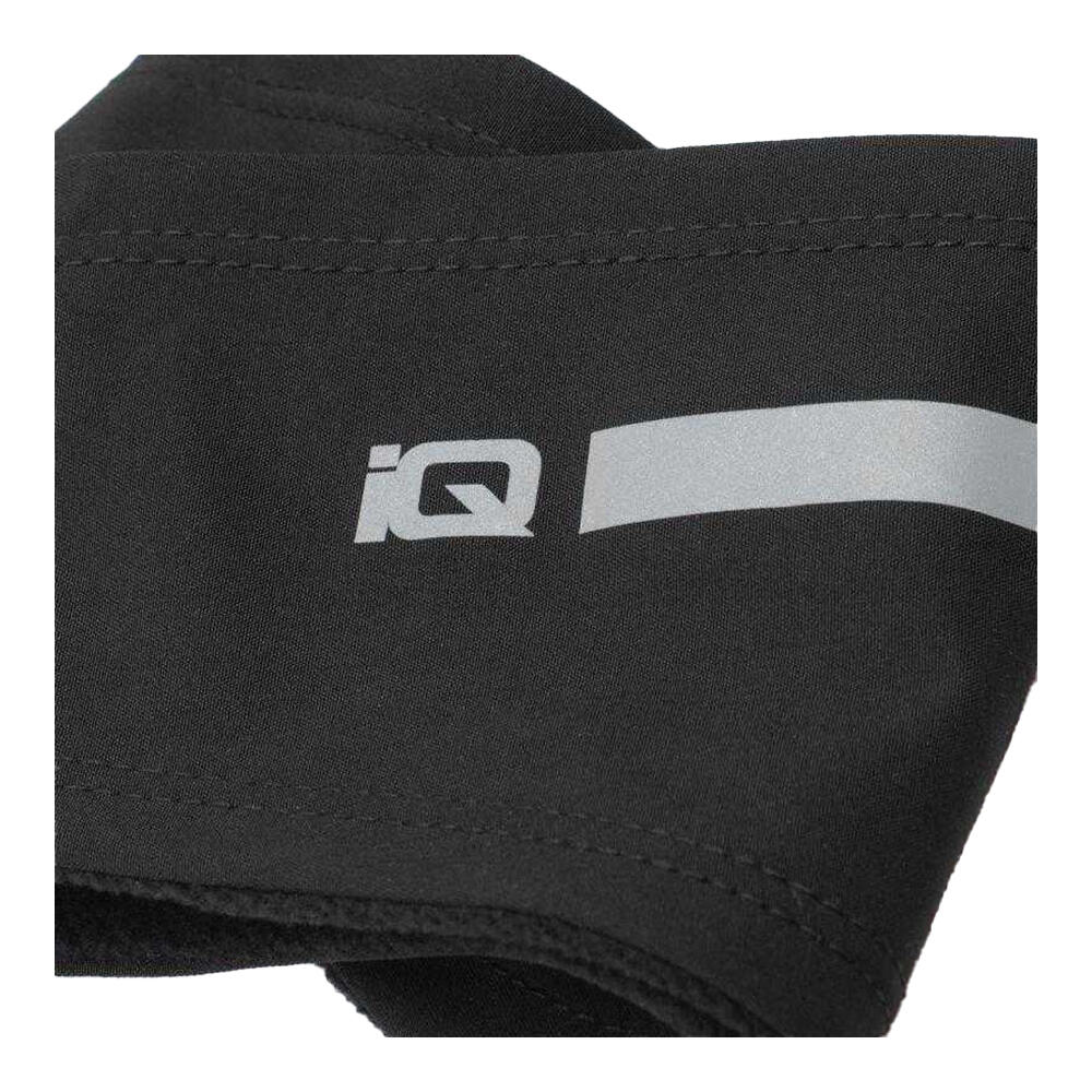 Fascia Per Capelli IQ Cross Panay Nero 3/4
