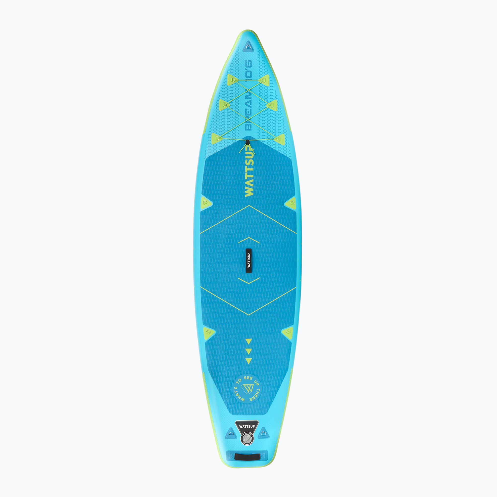 Deska SUP WATTSUP Bream Combo 10'6'' 2/7